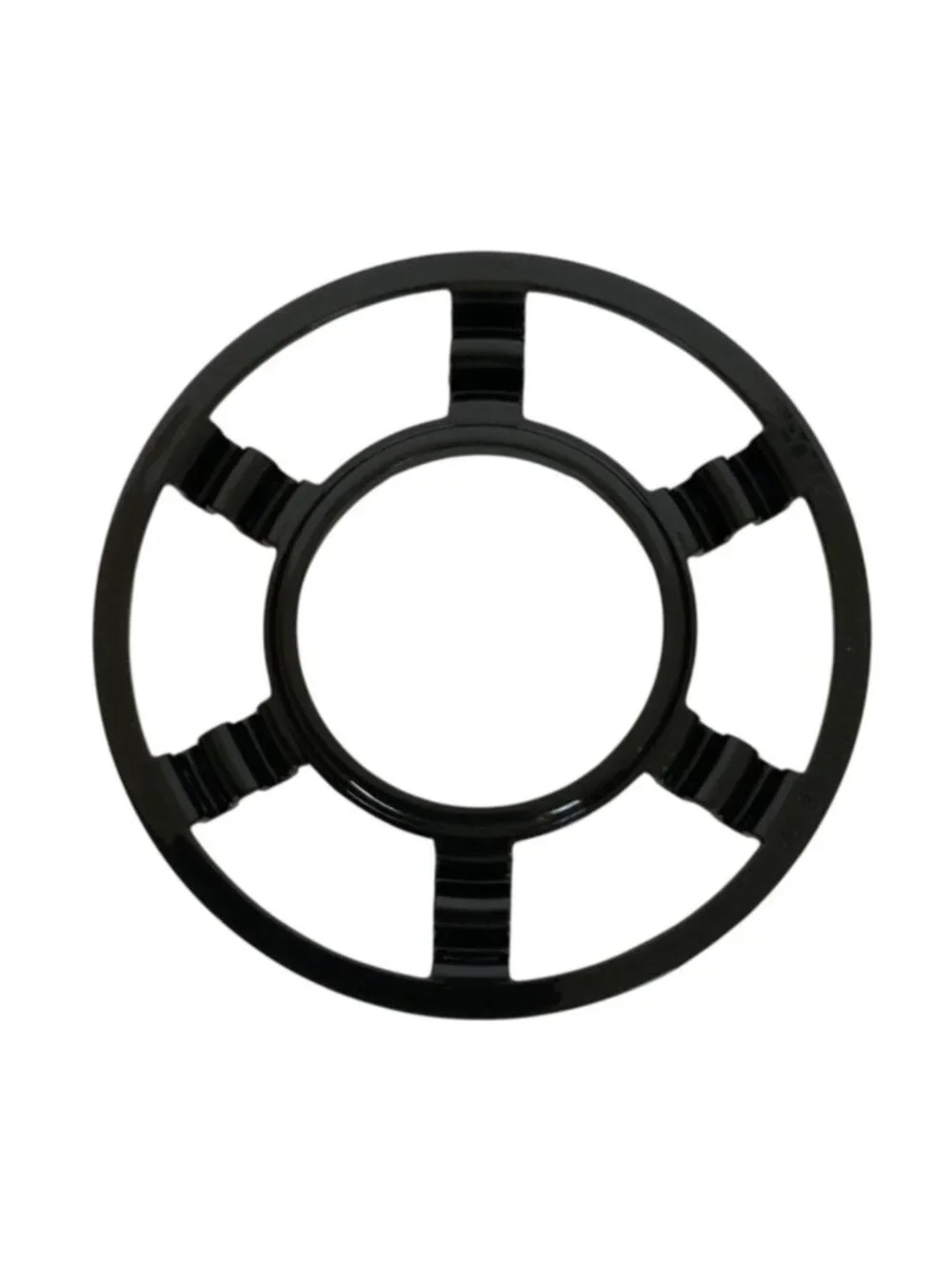 Jura ENA 4 5 8 Coffee Maker Grinder Cuff Black Plastic OEM Replacement Part